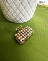 Impression High Quality Metal Hair Accessory (Pack of 12)